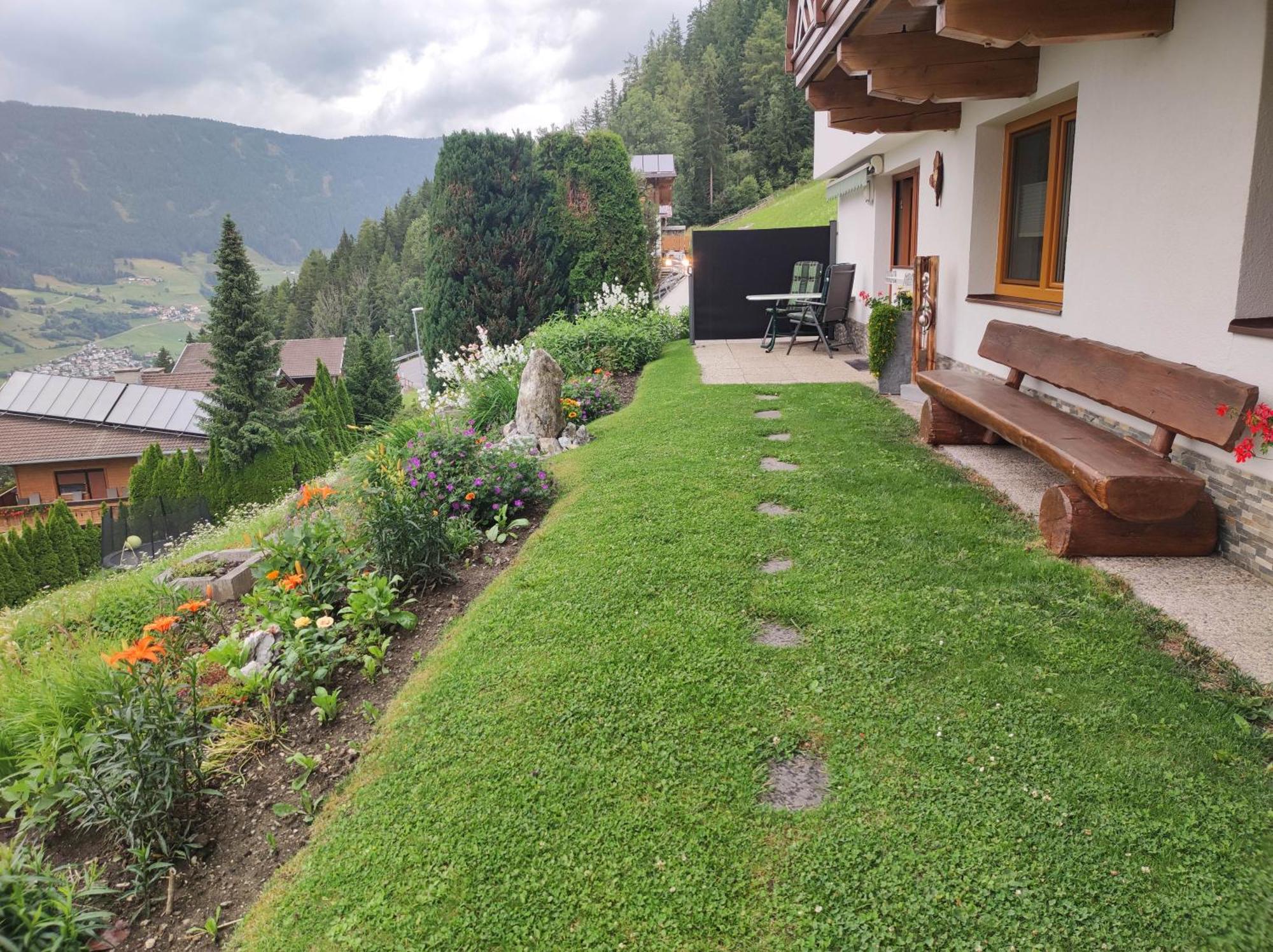 Haus Gertrud Apartment แยร์สเซินส์ ภายนอก รูปภาพ
