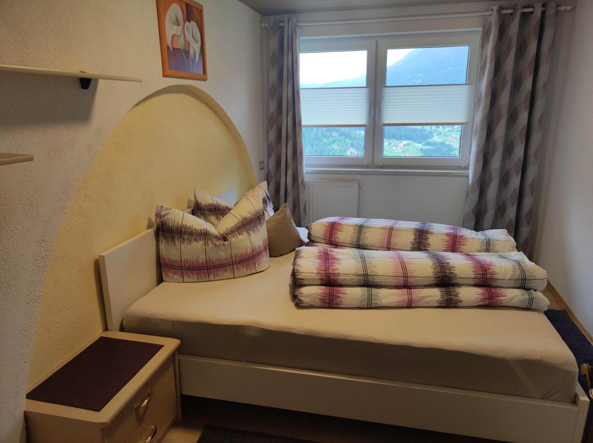Haus Gertrud Apartment แยร์สเซินส์ ภายนอก รูปภาพ