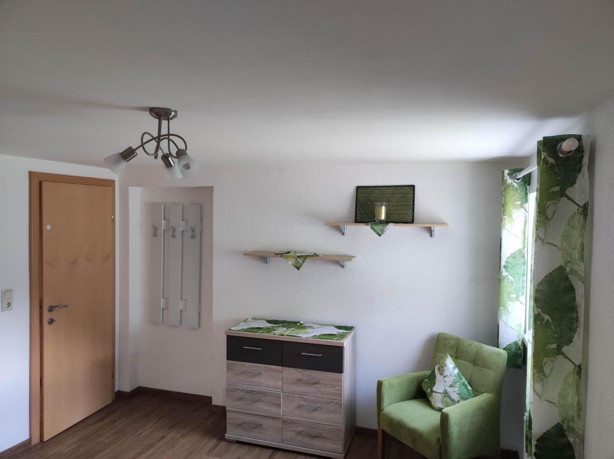 Haus Gertrud Apartment แยร์สเซินส์ ภายนอก รูปภาพ