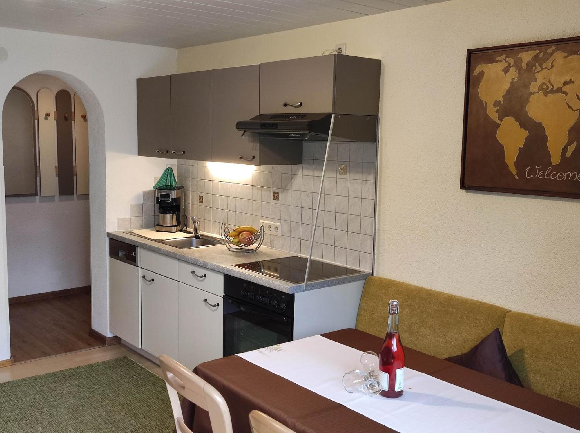 Haus Gertrud Apartment แยร์สเซินส์ ภายนอก รูปภาพ