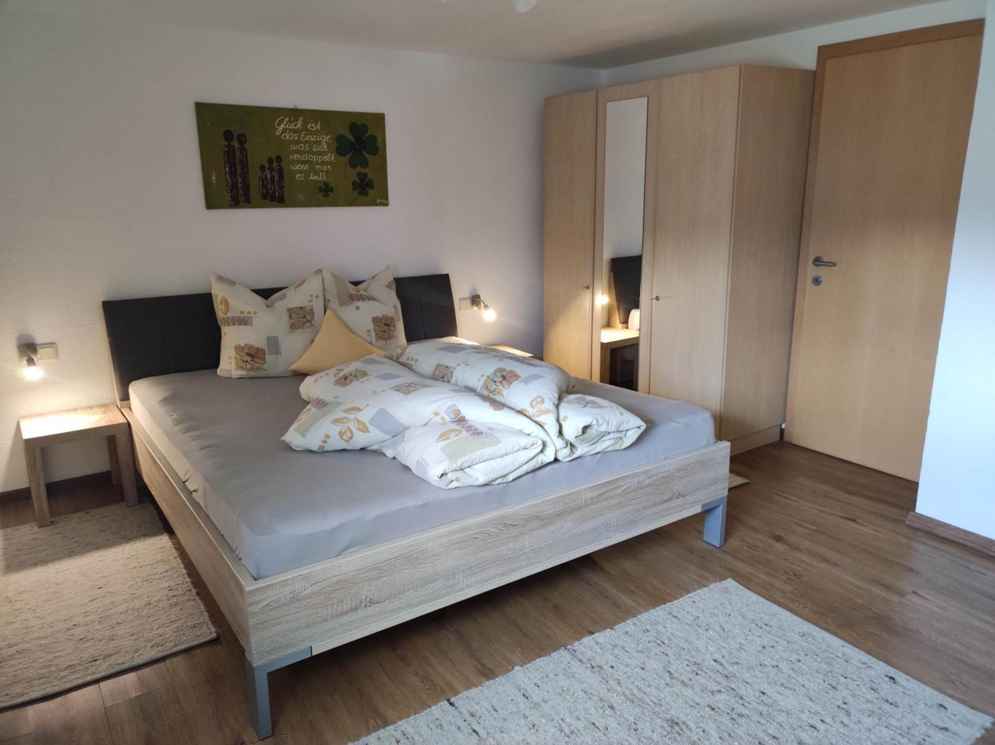Haus Gertrud Apartment แยร์สเซินส์ ภายนอก รูปภาพ