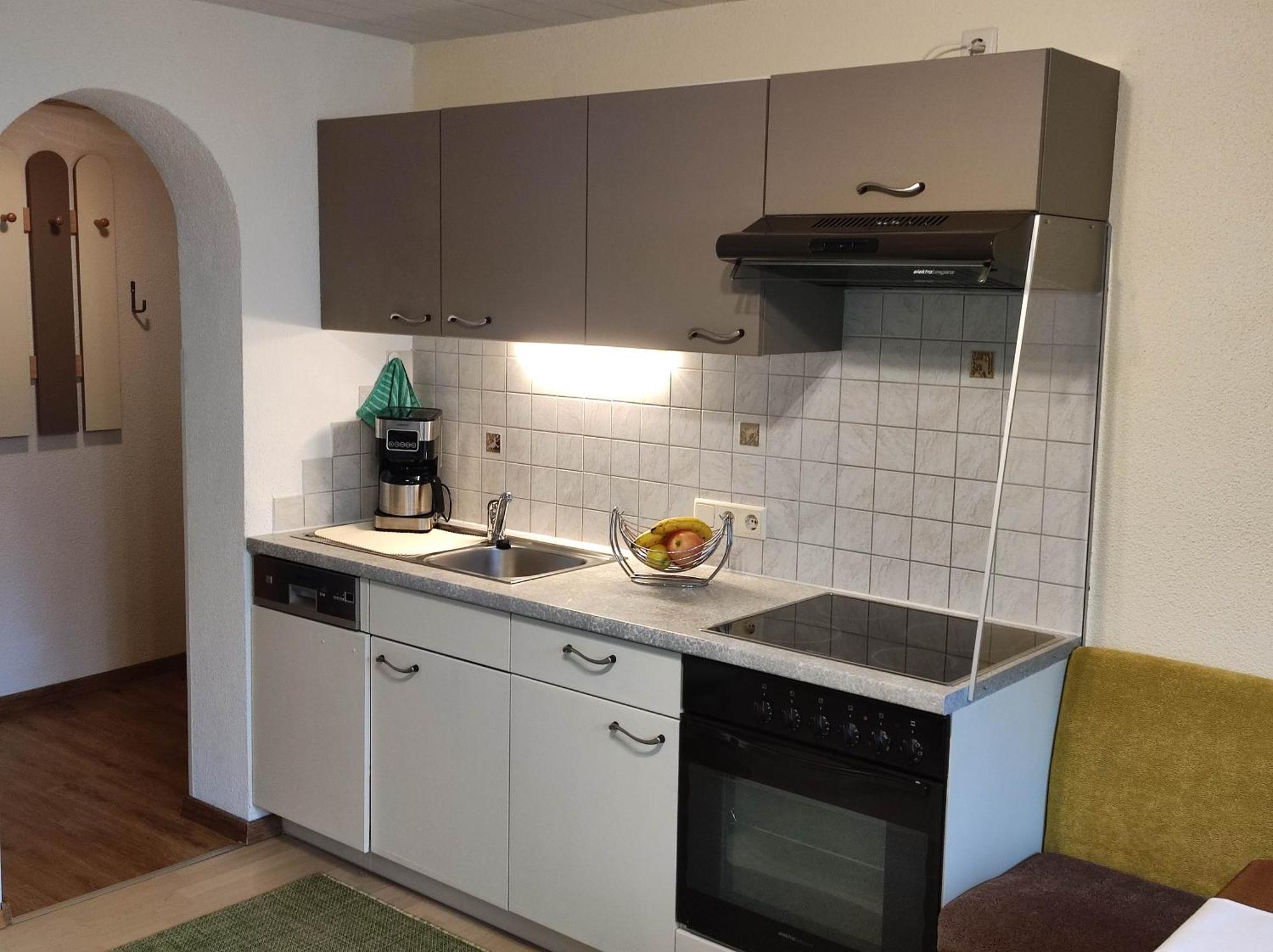 Haus Gertrud Apartment แยร์สเซินส์ ภายนอก รูปภาพ