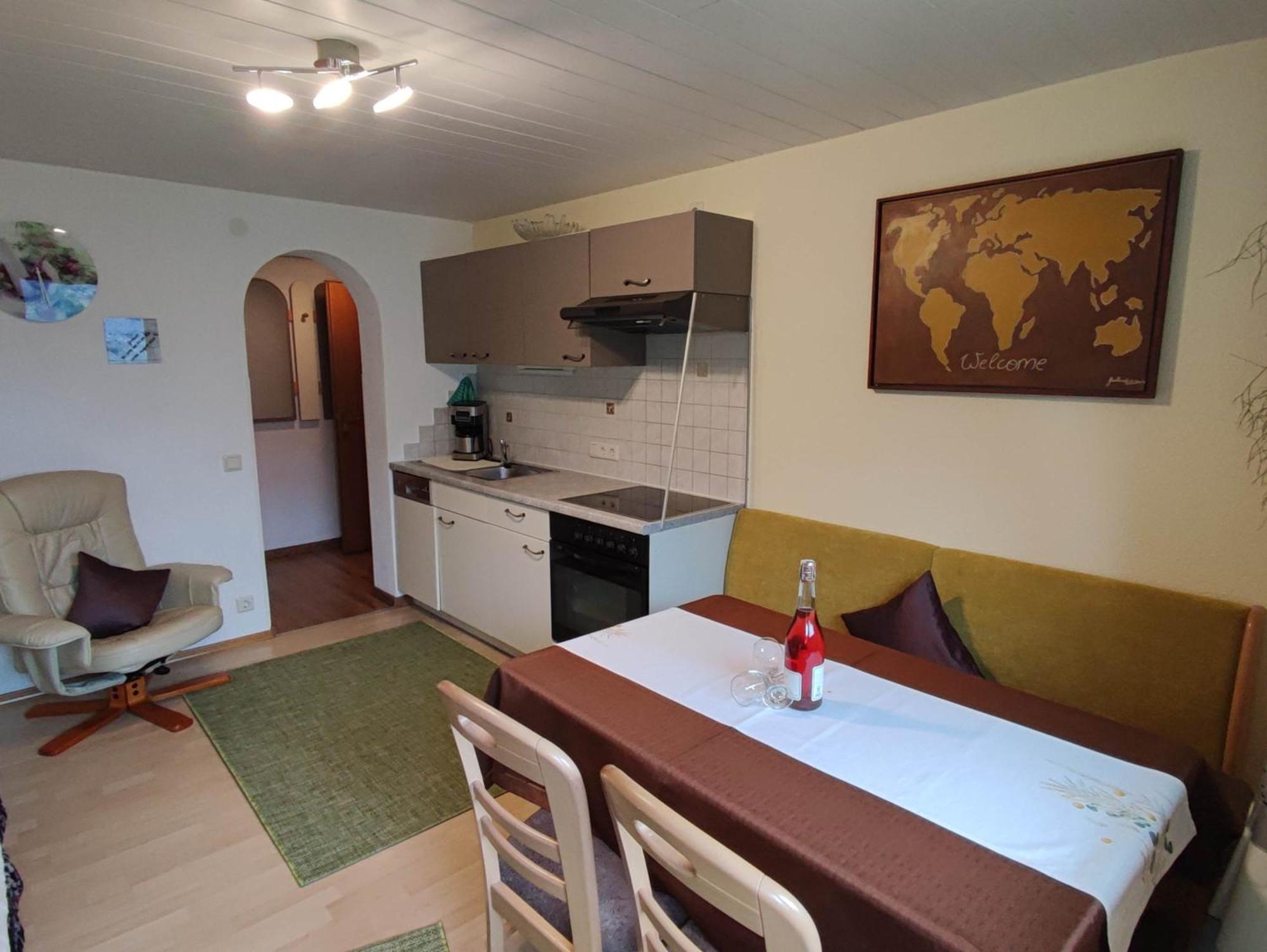 Haus Gertrud Apartment แยร์สเซินส์ ภายนอก รูปภาพ