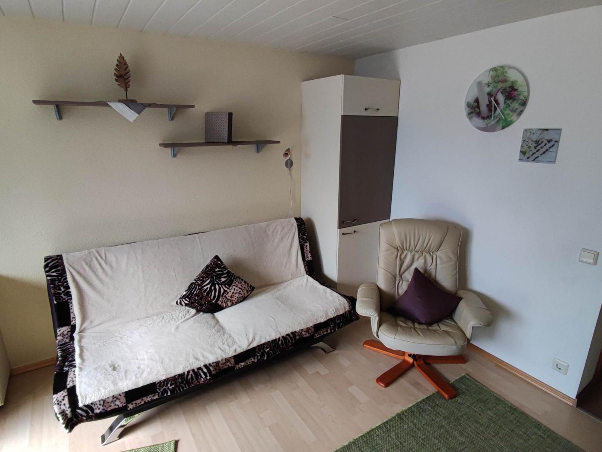 Haus Gertrud Apartment แยร์สเซินส์ ภายนอก รูปภาพ