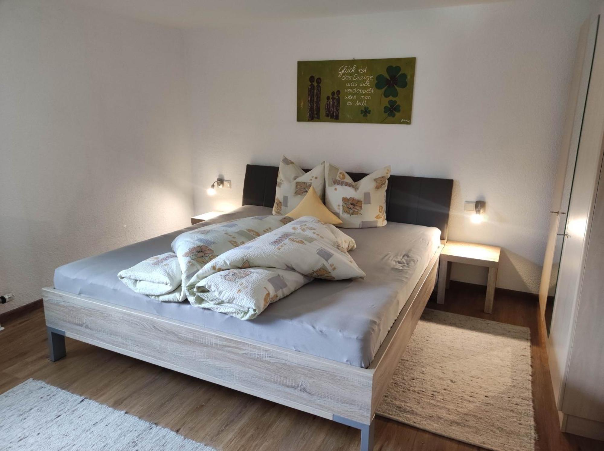 Haus Gertrud Apartment แยร์สเซินส์ ภายนอก รูปภาพ