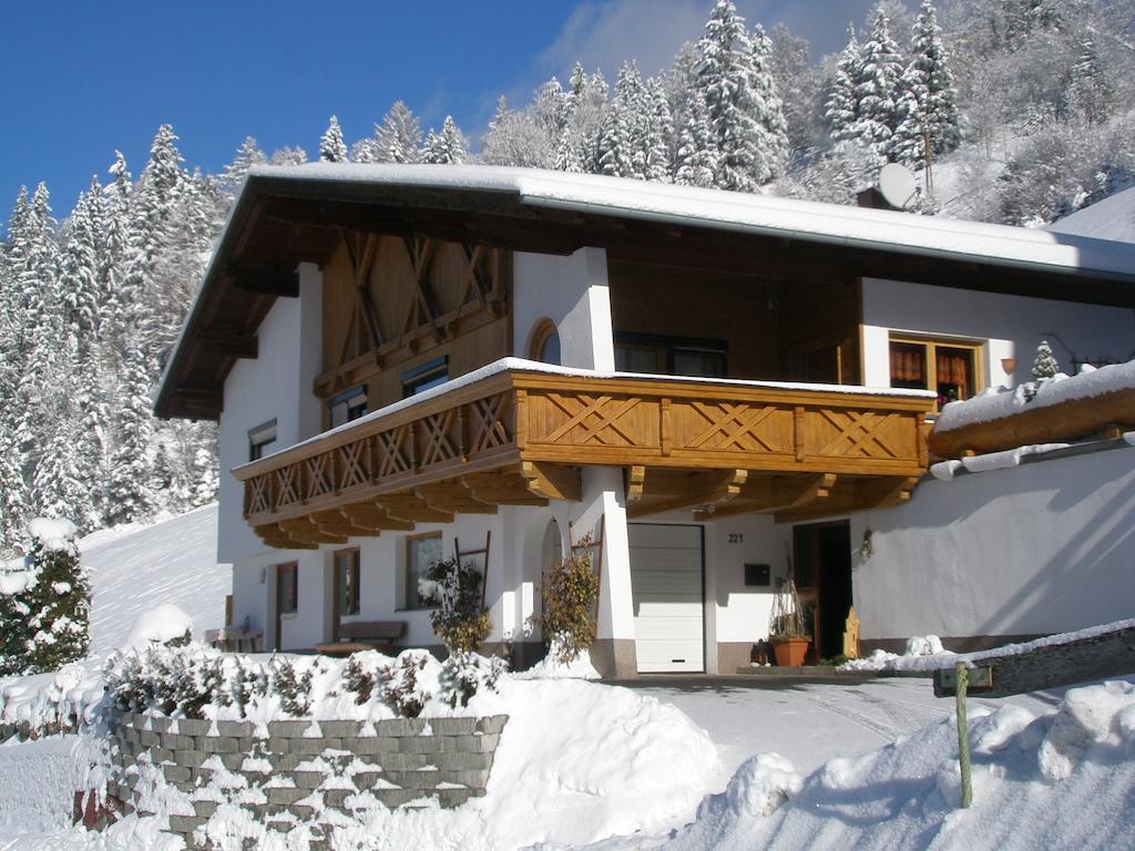 Haus Gertrud Apartment แยร์สเซินส์ ห้อง รูปภาพ