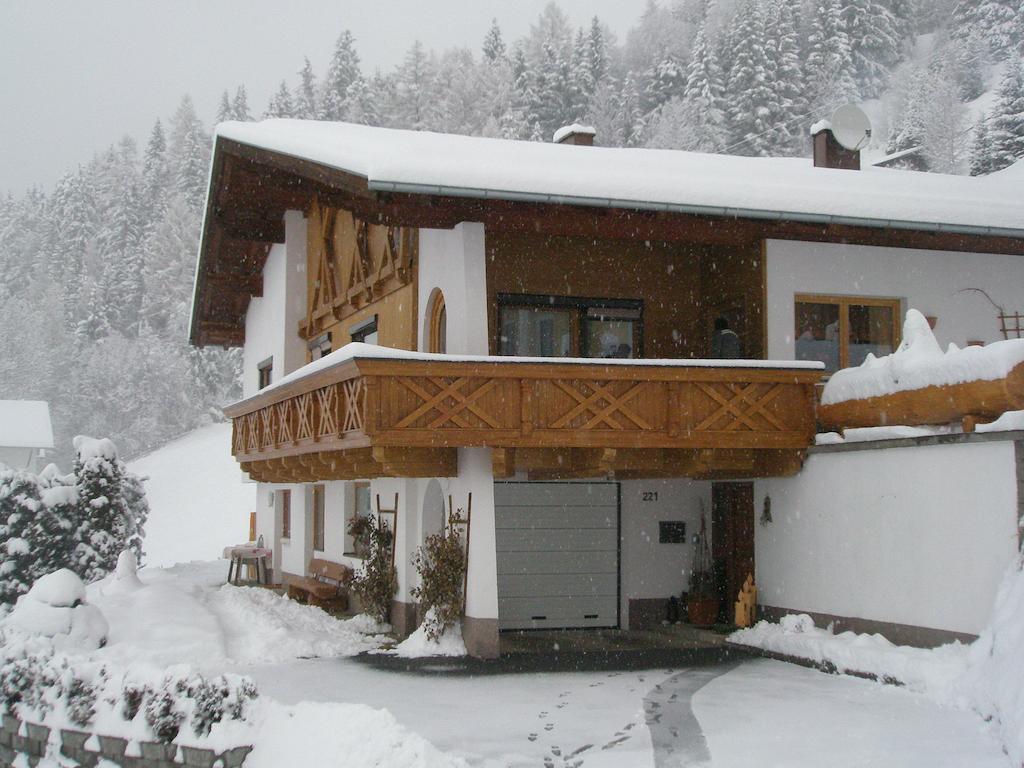Haus Gertrud Apartment แยร์สเซินส์ ห้อง รูปภาพ